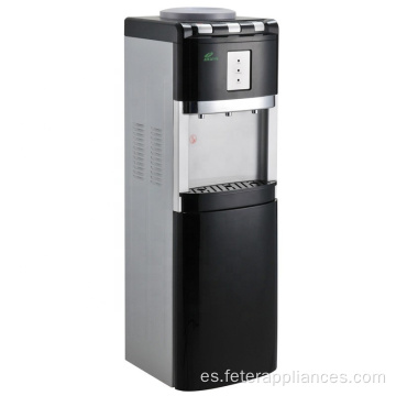 Dispensador de agua en el piso, gabinete inferior o refrigerador